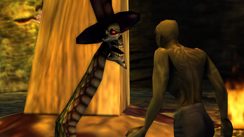 Shadow Man: Remastered — скриншот 1