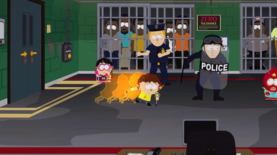 South Park: The Fractured but Whole — скриншот 6