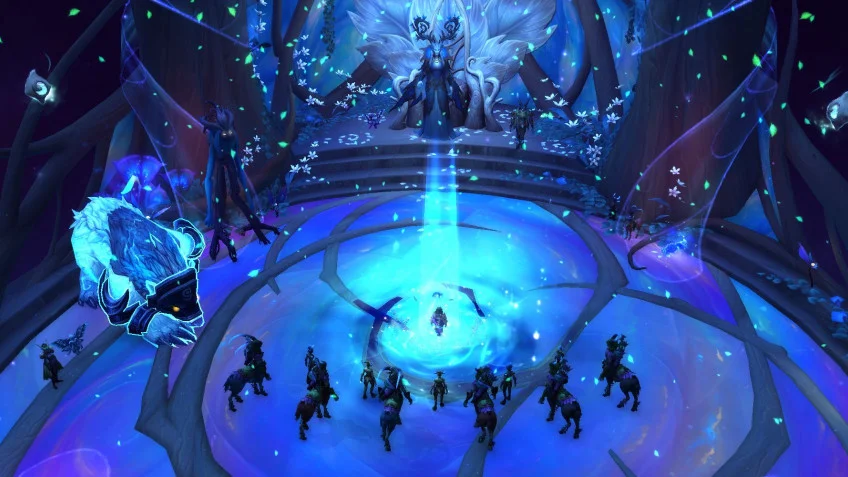 World of Warcraft: Shadowlands - кадр 4