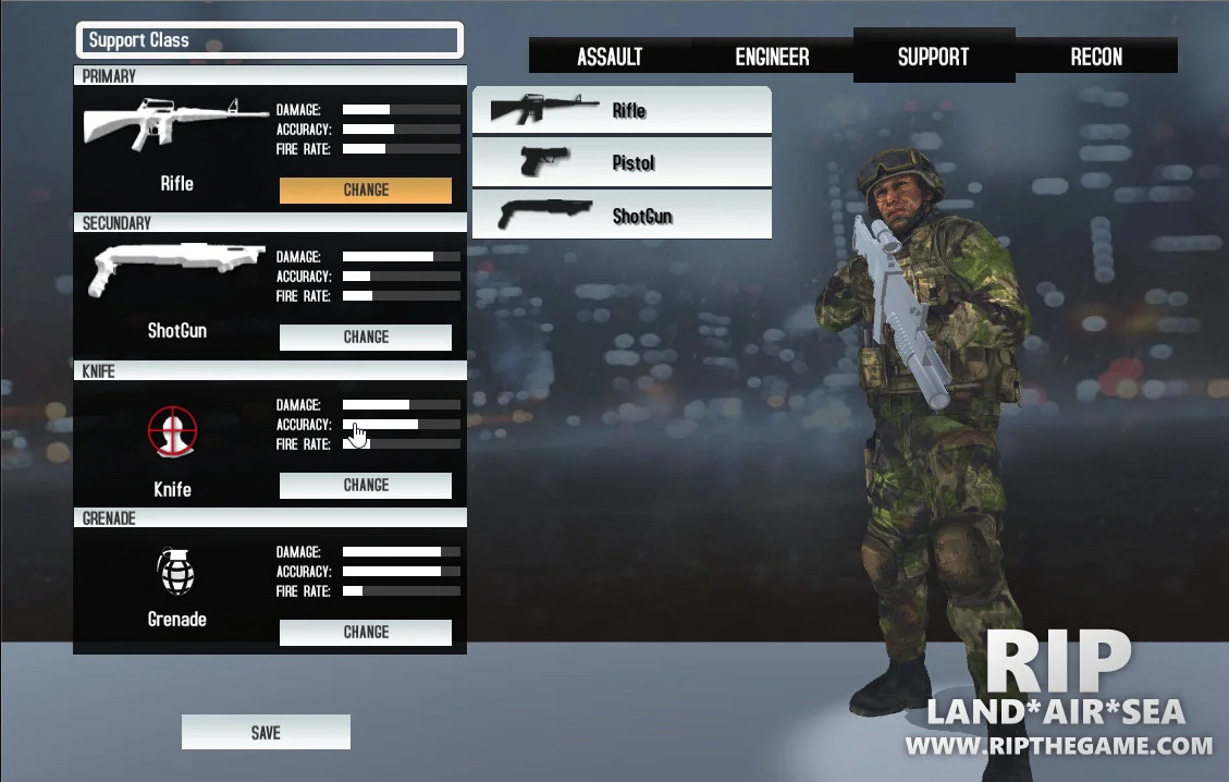 RIP (2018) - кадр 6