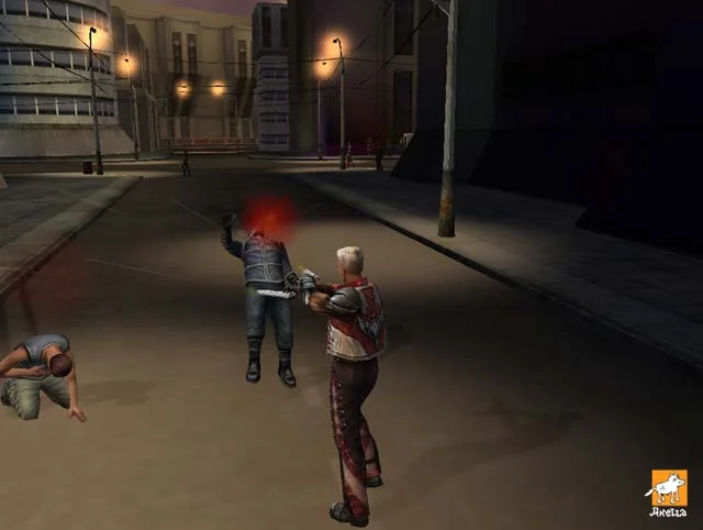 Rage Rider - кадр 11