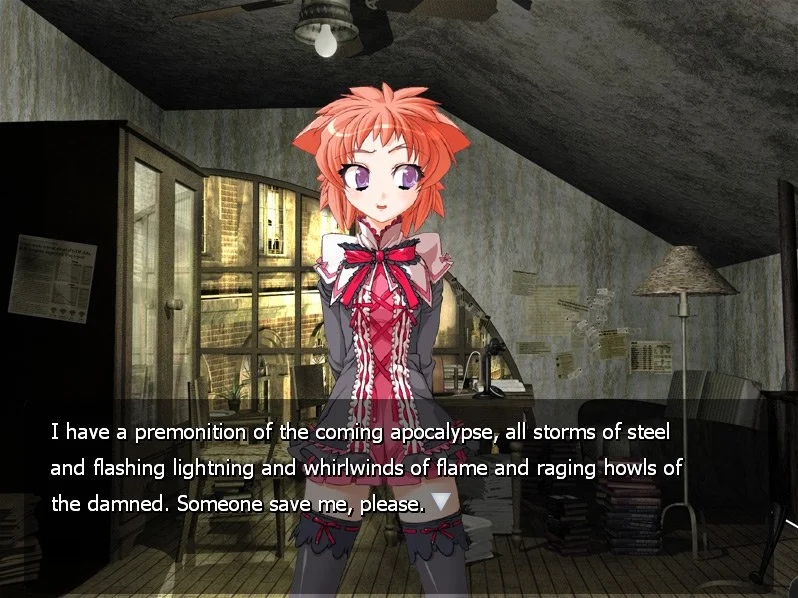 Deus Machina Demonbane - кадр 4