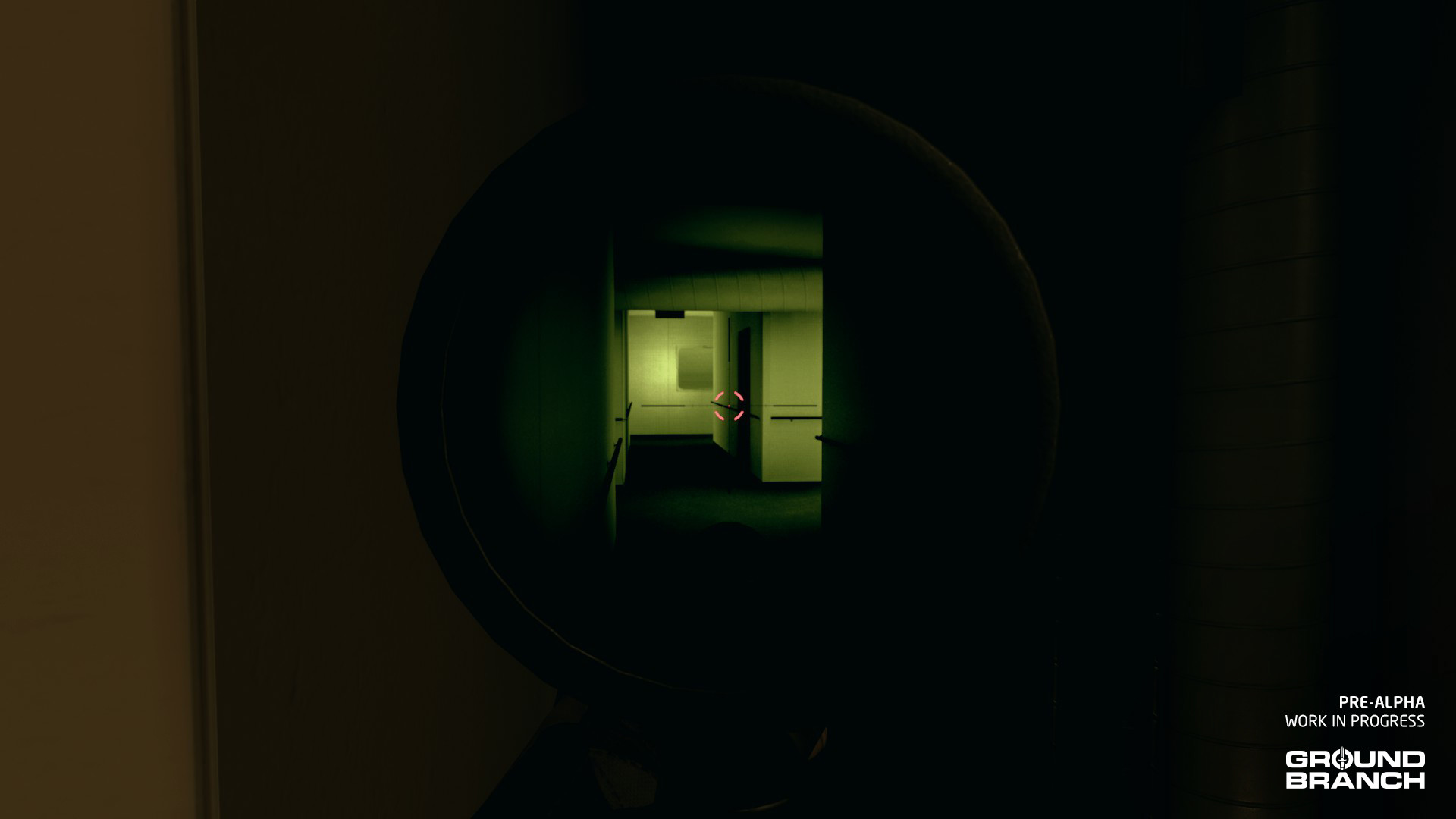 GROUND BRANCH — скриншот 2