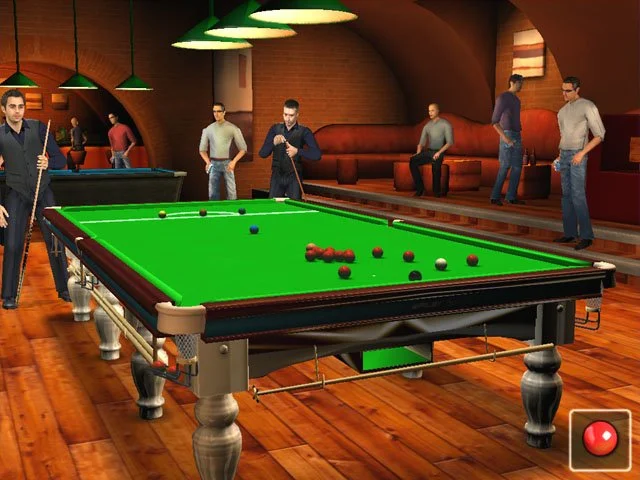 World Snooker Championship 2005 - кадр 9
