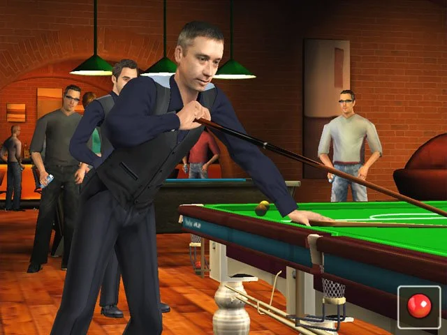 World Snooker Championship 2005 - кадр 7