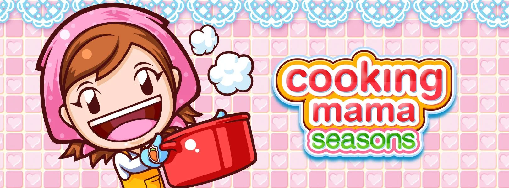 Cooking Mama Seasons - кадр 1