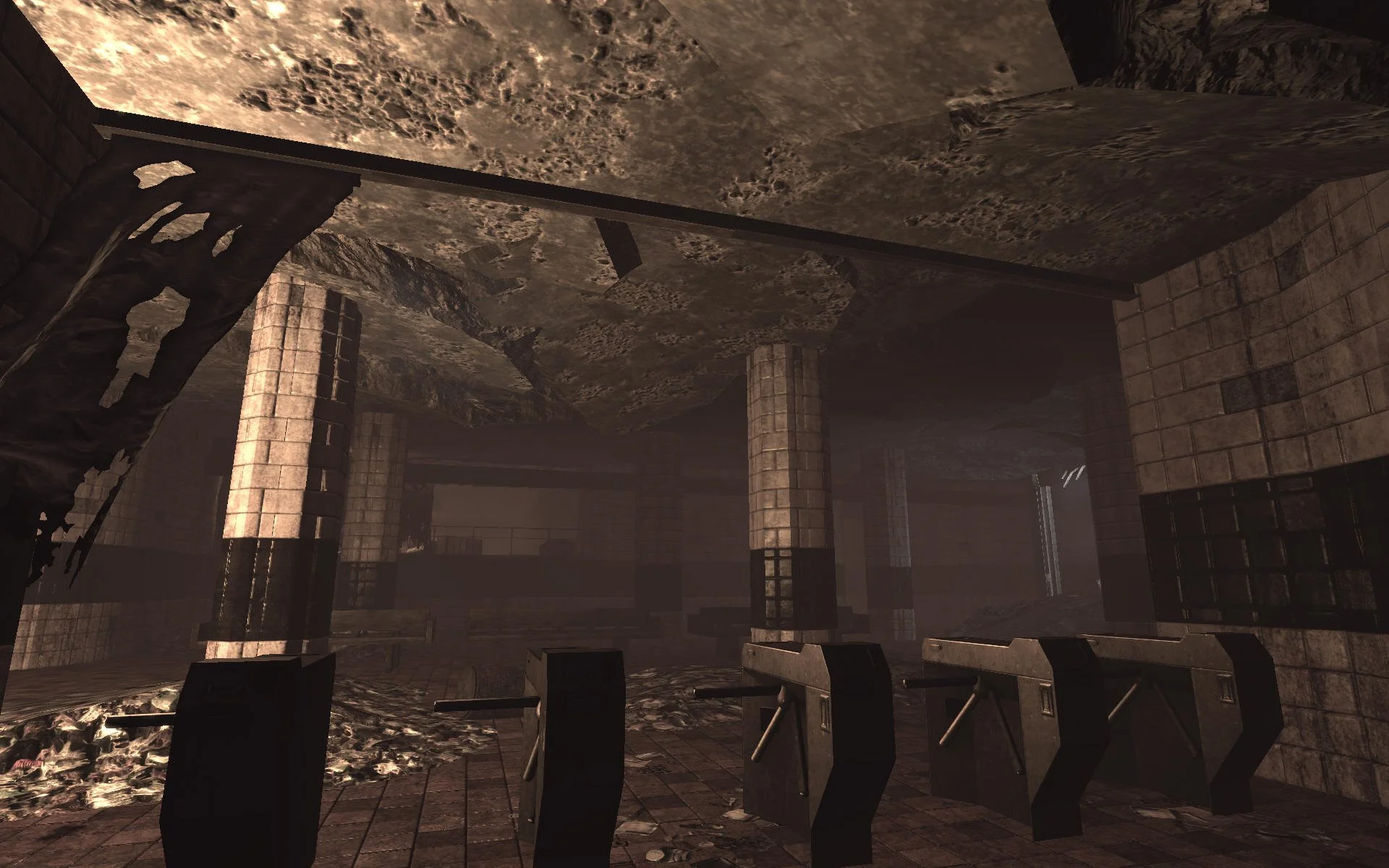 Warmonger, Operation: Downtown Destruction - кадр 9