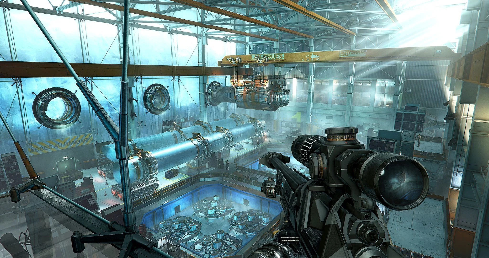 Deus Ex: Mankind Divided - кадр 10