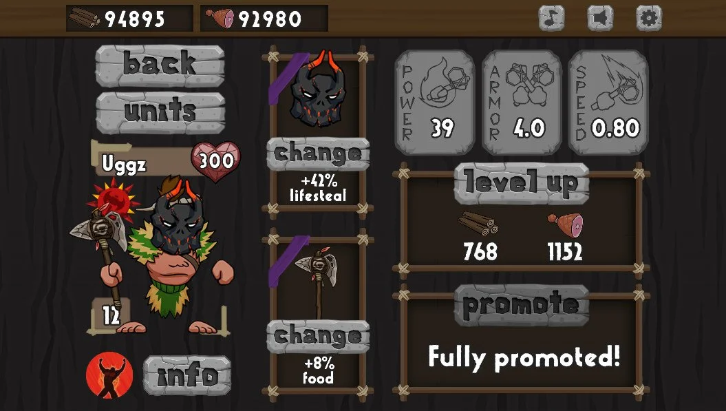 Stone Age Wars - кадр 5