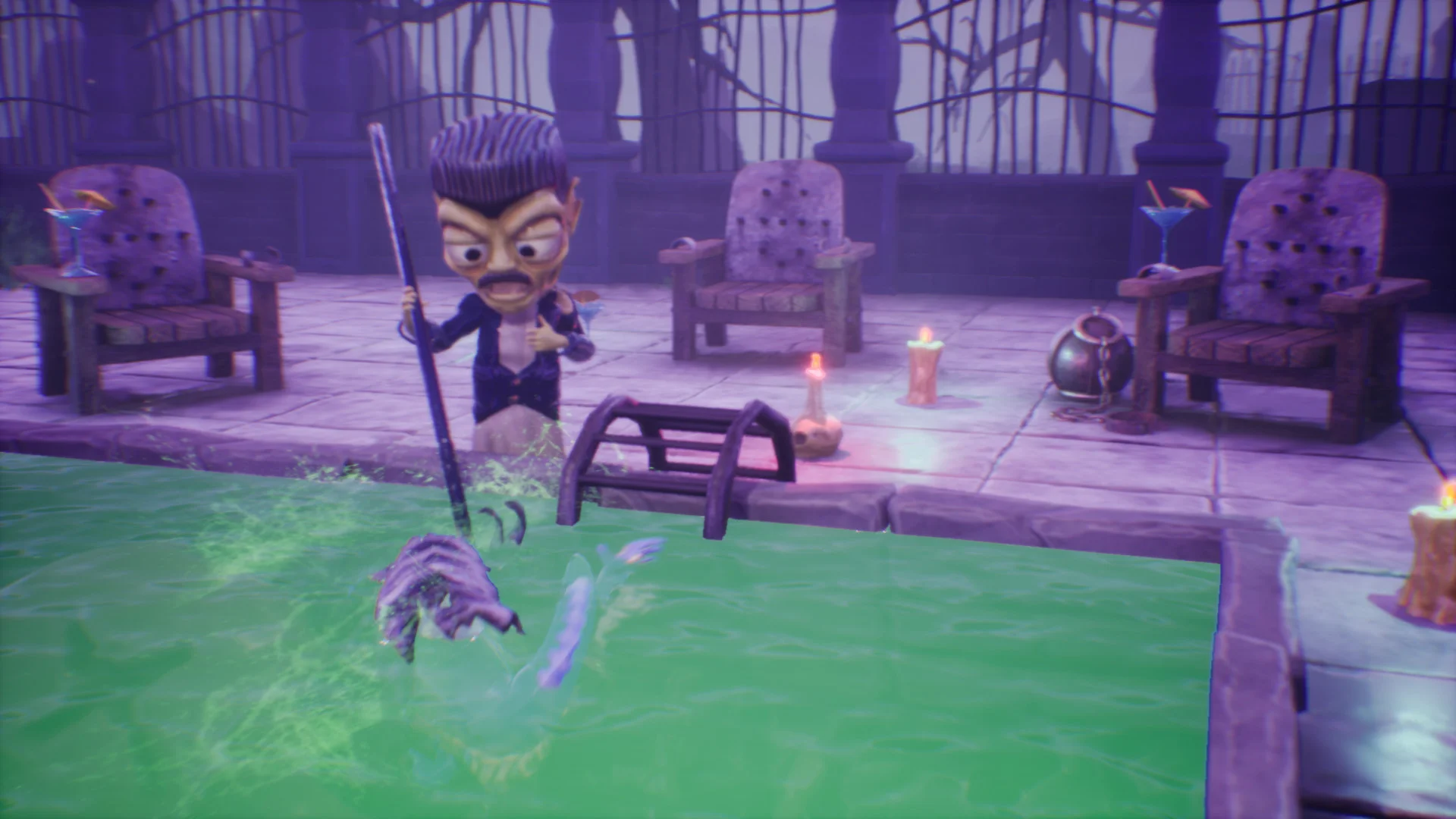 Hotel Afterlife - кадр 9