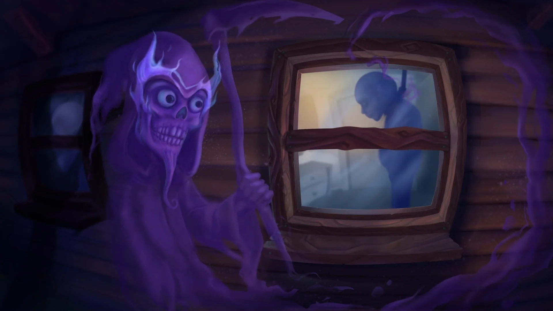 Hotel Afterlife - кадр 1