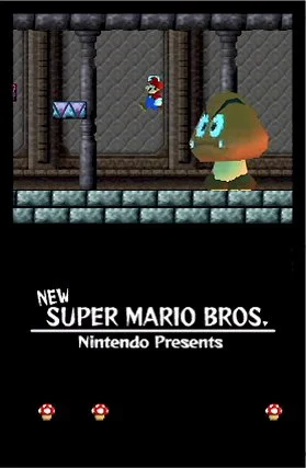New Super Mario Bros. - кадр 14