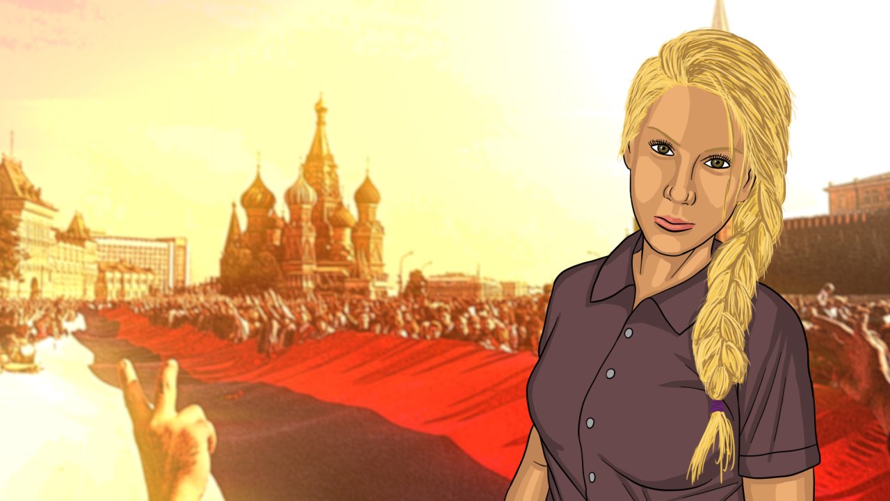 Spakoyno: Back to the USSR — скриншот 1