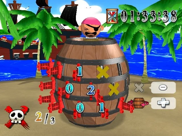 Pop-Up Pirate! - кадр 7