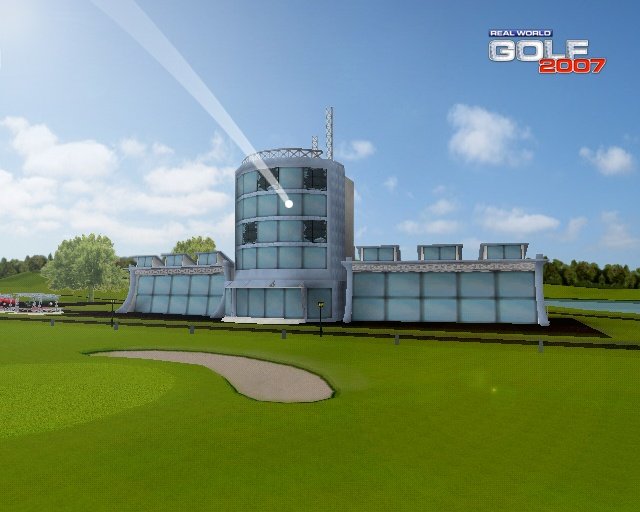 Real World Golf 2007 — скриншот 7