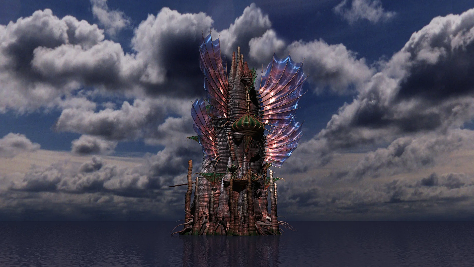 Schizm: Mysterious Journey - кадр 2