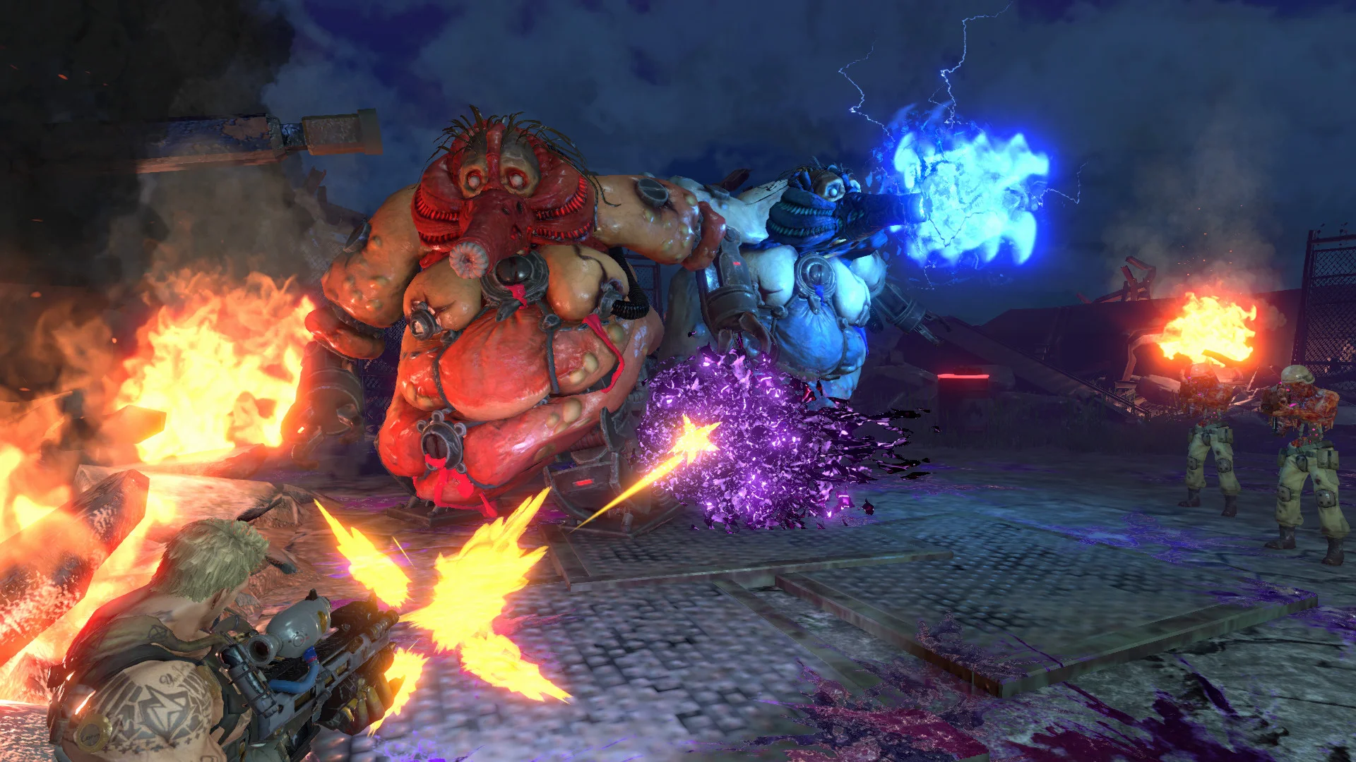 CONTRA: ROGUE CORPS - кадр 5