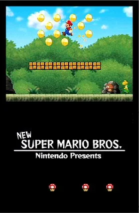 New Super Mario Bros. - кадр 7