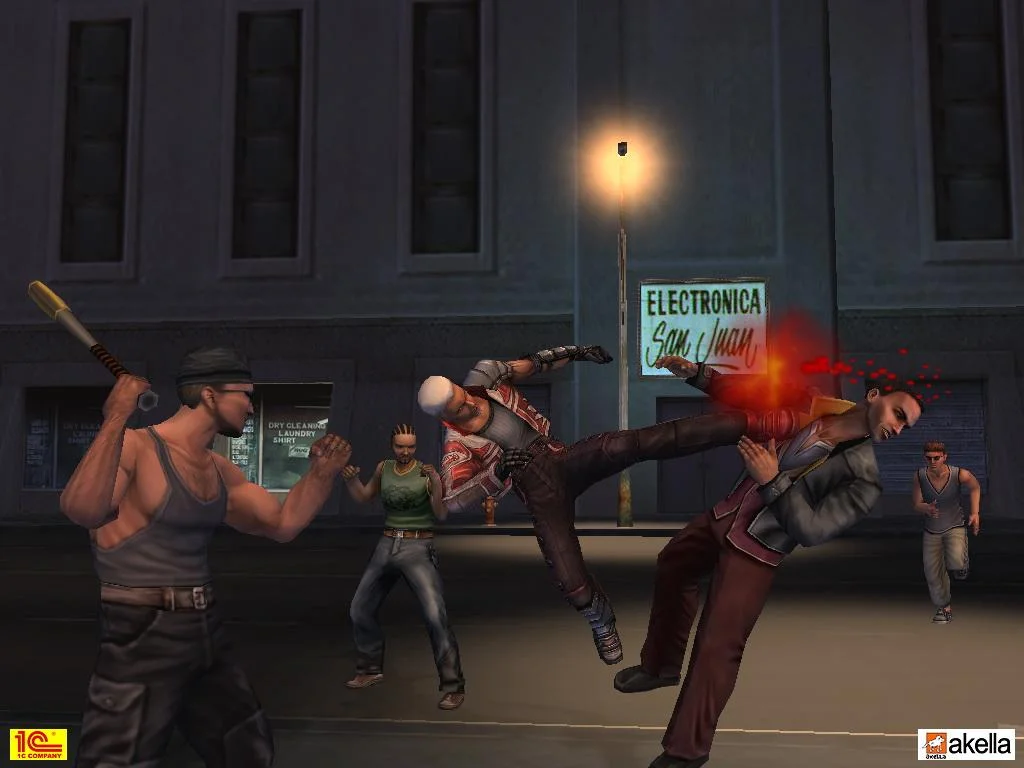 Rage Rider - кадр 8