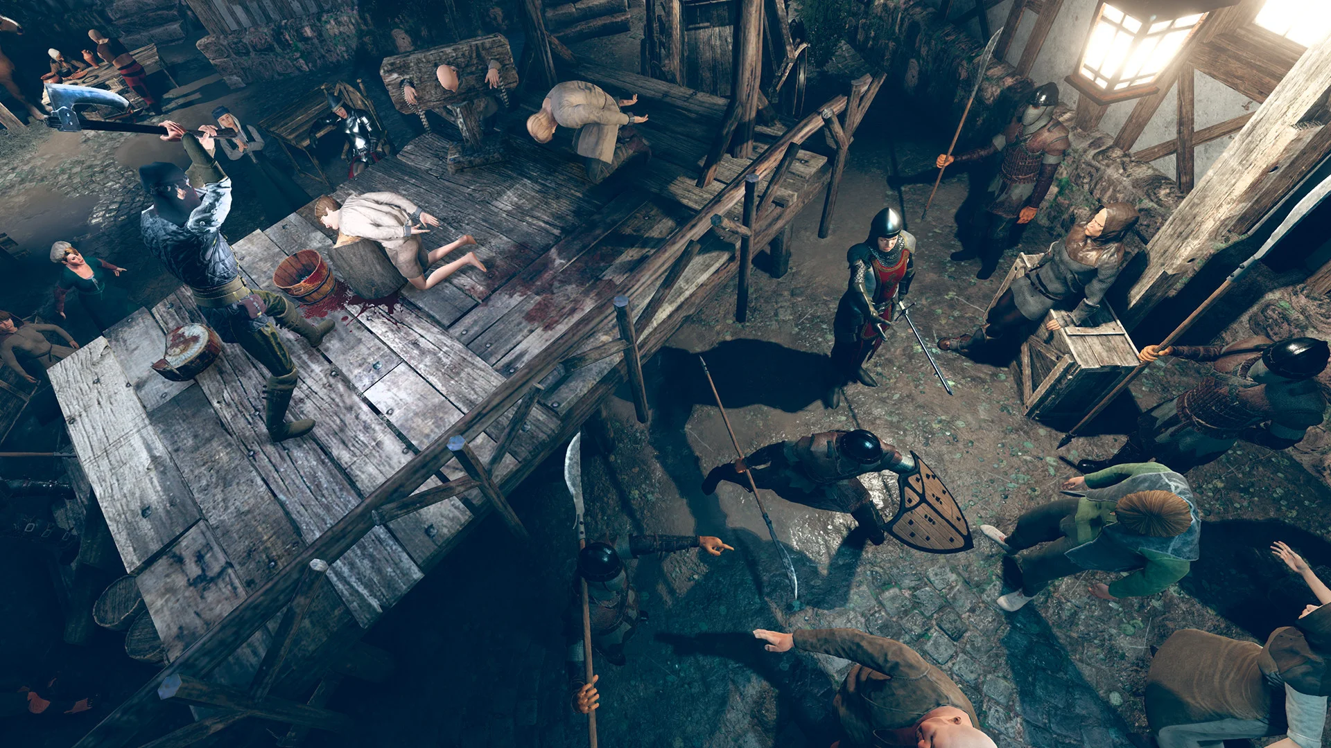 The Headsman - кадр 4