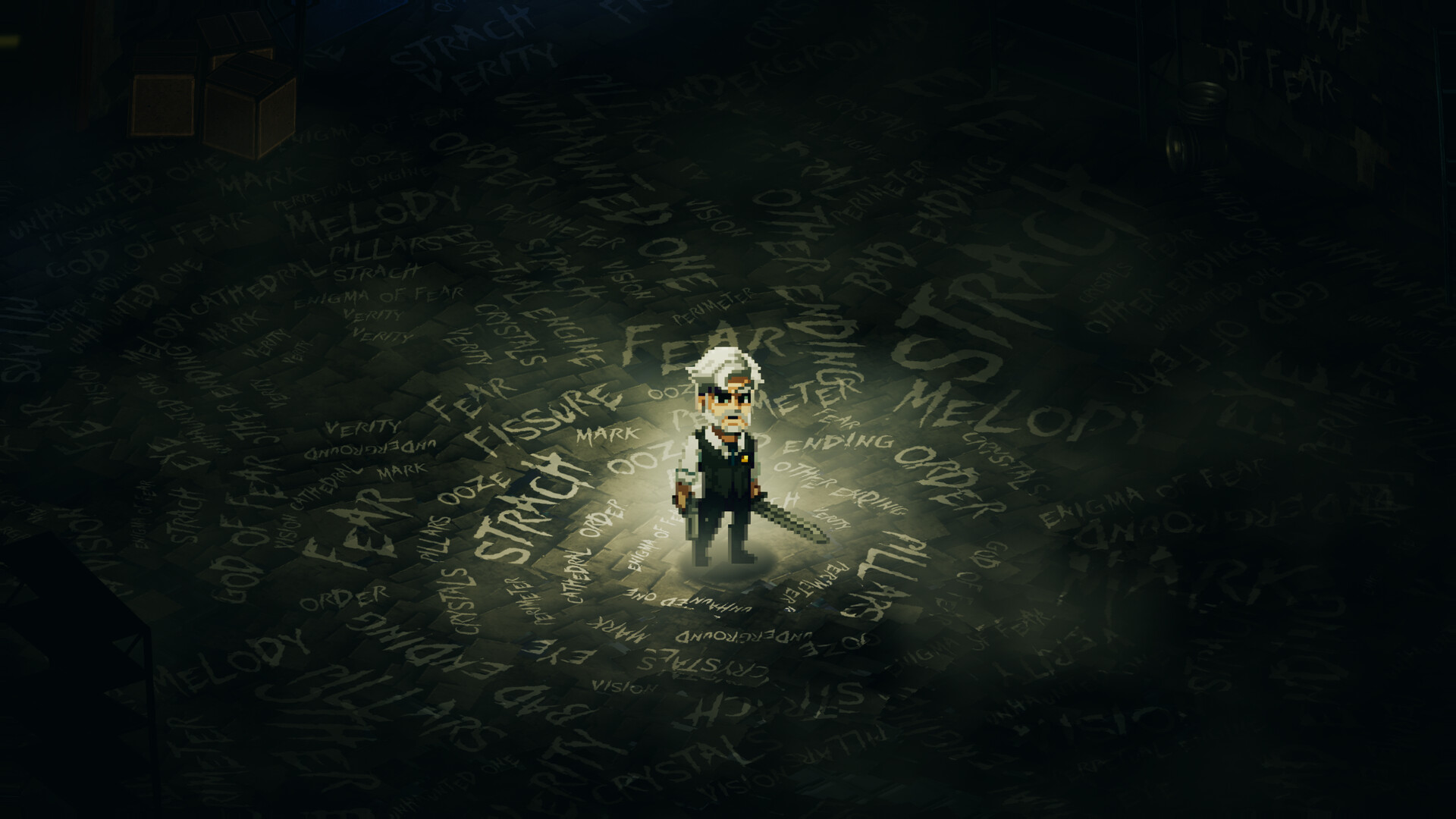 Enigma of Fear — скриншот 7