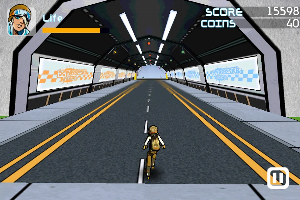 FreeSkate Xtreme - кадр 3