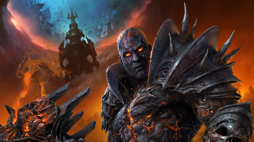 World of Warcraft: Shadowlands - кадр 17