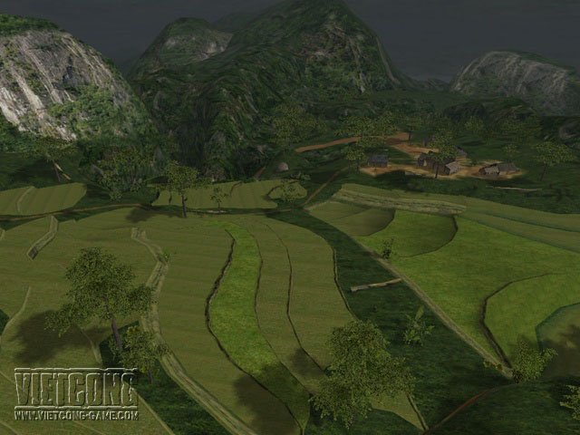Vietcong — скриншот 1