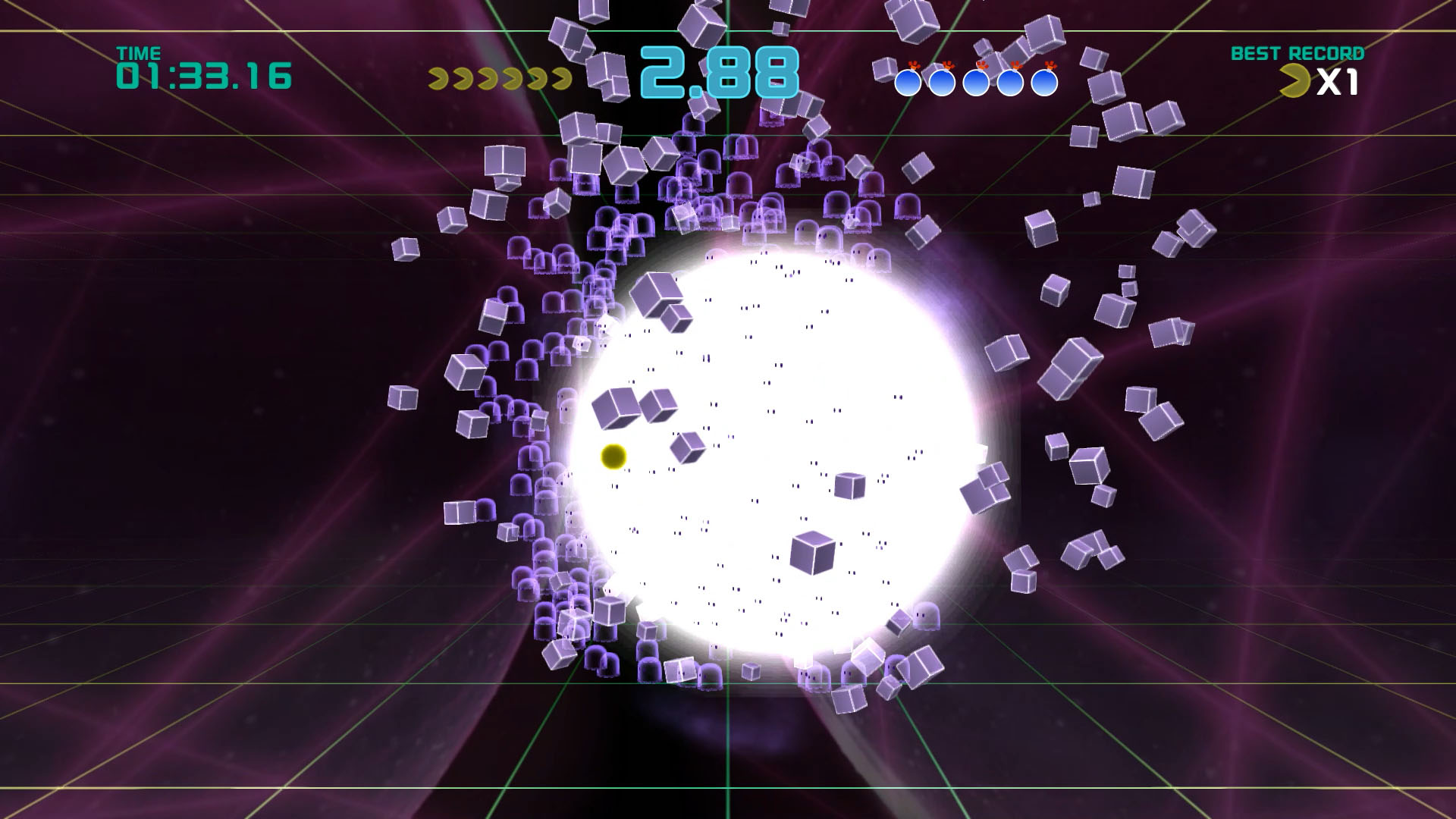 Pac-Man Championship Edition 2 — скриншот 5