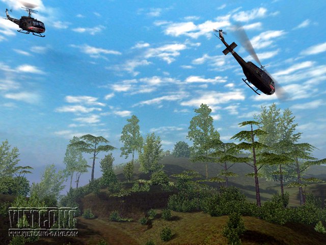 Vietcong — скриншот 5