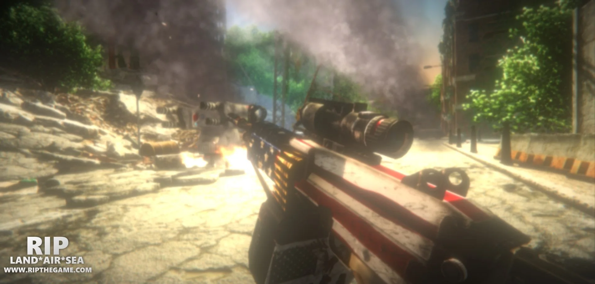 RIP (2018) - кадр 8