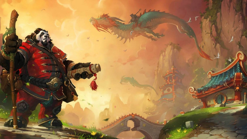 World of Warcraft: Shadowlands — скриншот 8