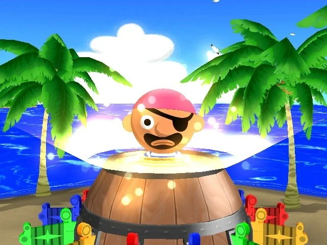 Pop-Up Pirate! - кадр 12