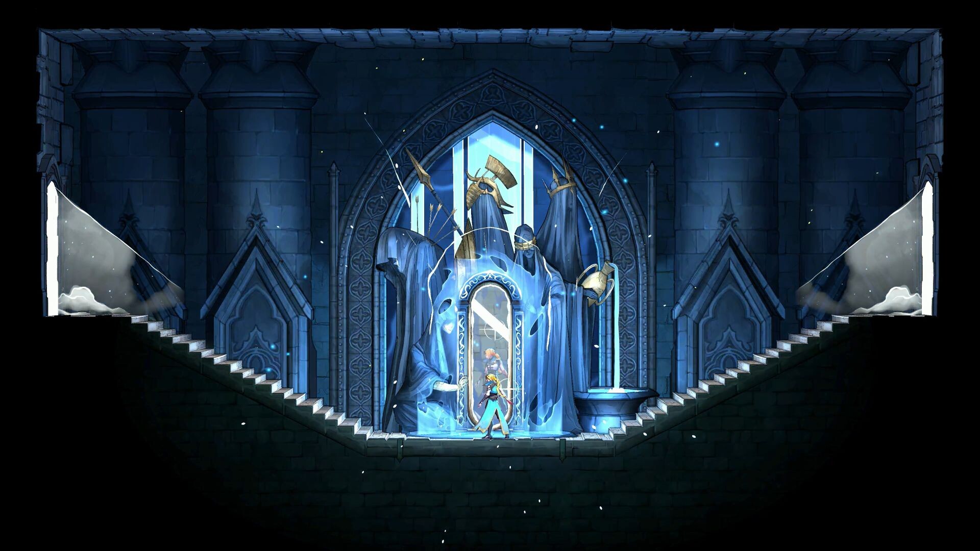 Castlevania: Belmont's Curse — скриншот 1