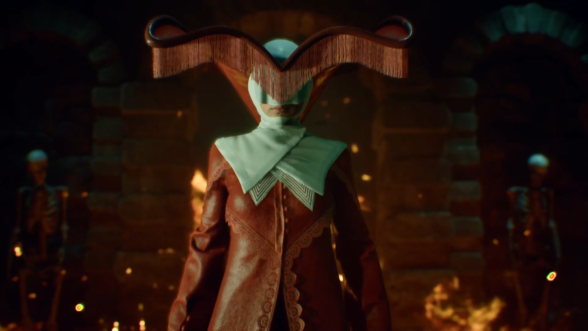 Remothered: Red Nun's Legacy — скриншот 3