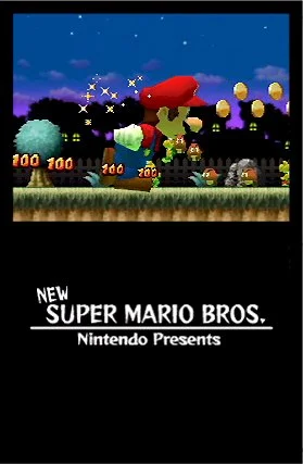 New Super Mario Bros. - кадр 15