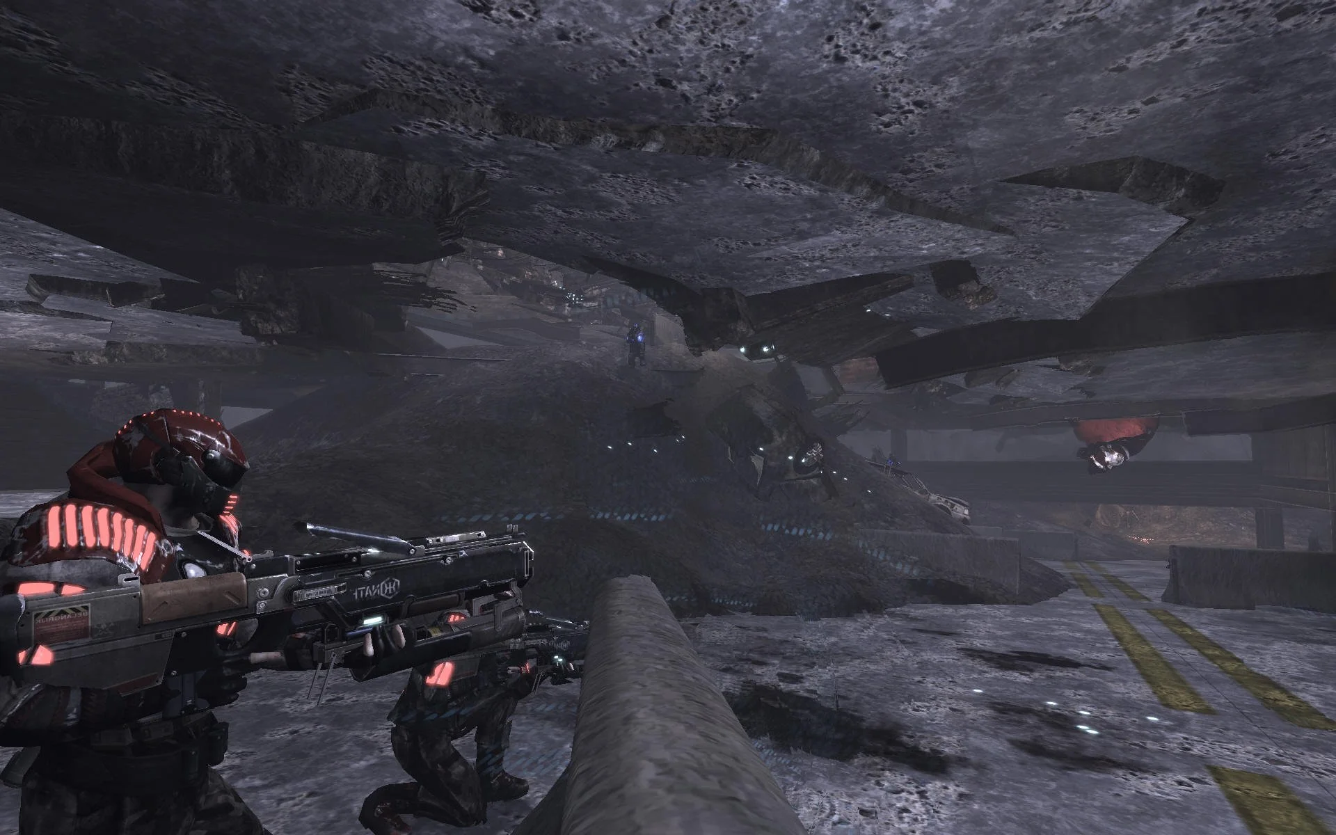 Warmonger, Operation: Downtown Destruction - кадр 13