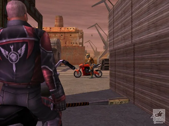 Rage Rider - кадр 1