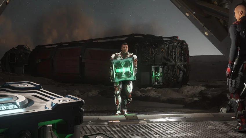 Star Citizen - кадр 1