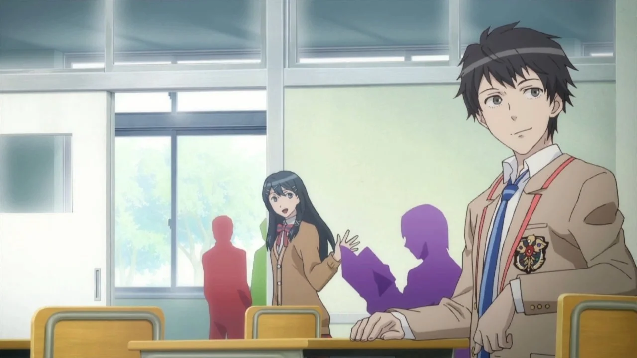 Tokyo Mirage Sessions FE - кадр 3