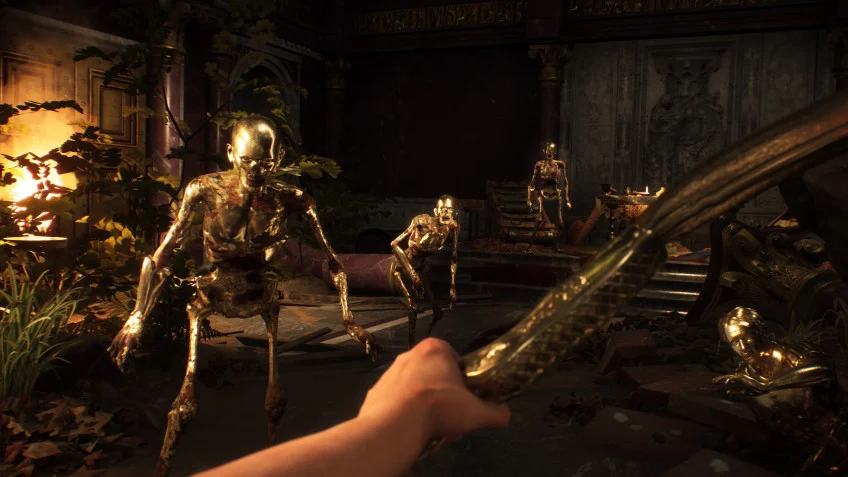 The Forgotten City - кадр 1