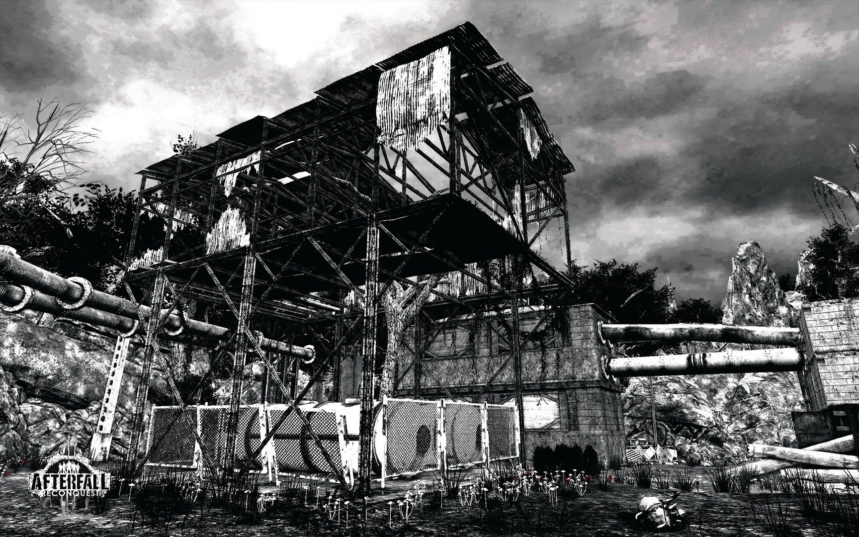 Afterfall: Reconquest - Episode I — скриншот 4