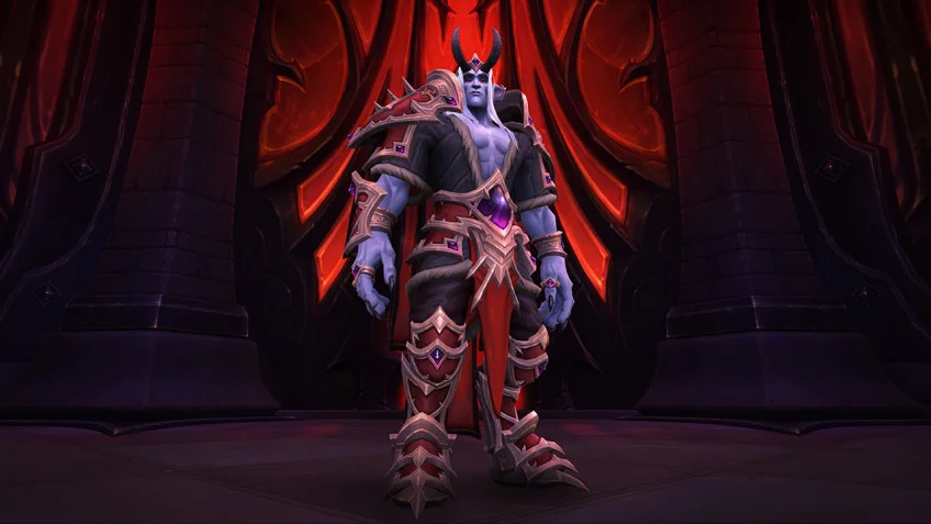 World of Warcraft: Shadowlands - кадр 9
