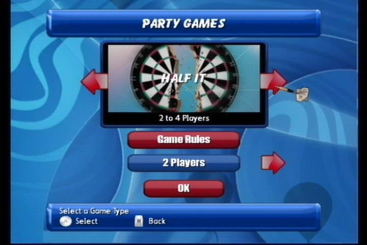 PDC World Championship Darts 2009 — скриншот 8