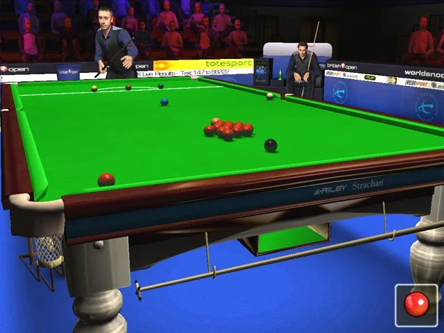 World Snooker Championship 2005 - кадр 2