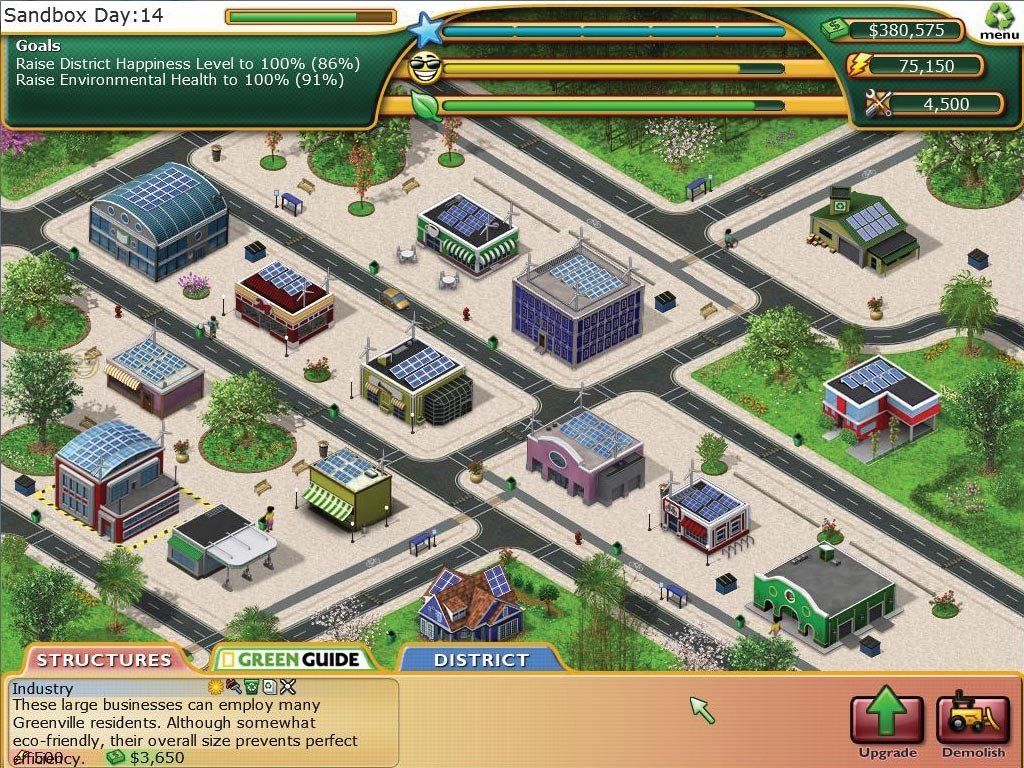 Plan It Green — скриншот 3