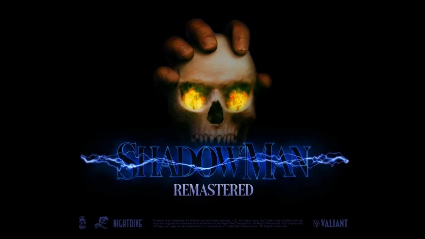 Shadow Man: Remastered — скриншот 2