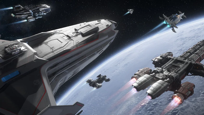 Star Citizen - кадр 5