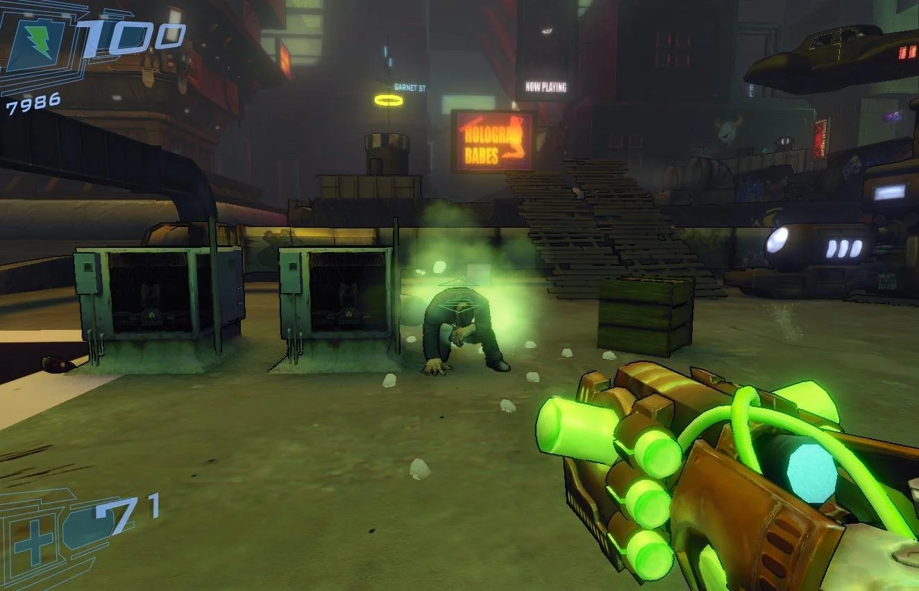 Merchants of Brooklyn - кадр 15