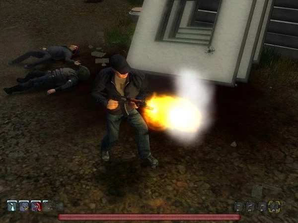 Обратный отсчет - кадр 1